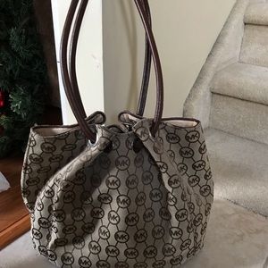 Michael Kors Ring Tote Purse Bag